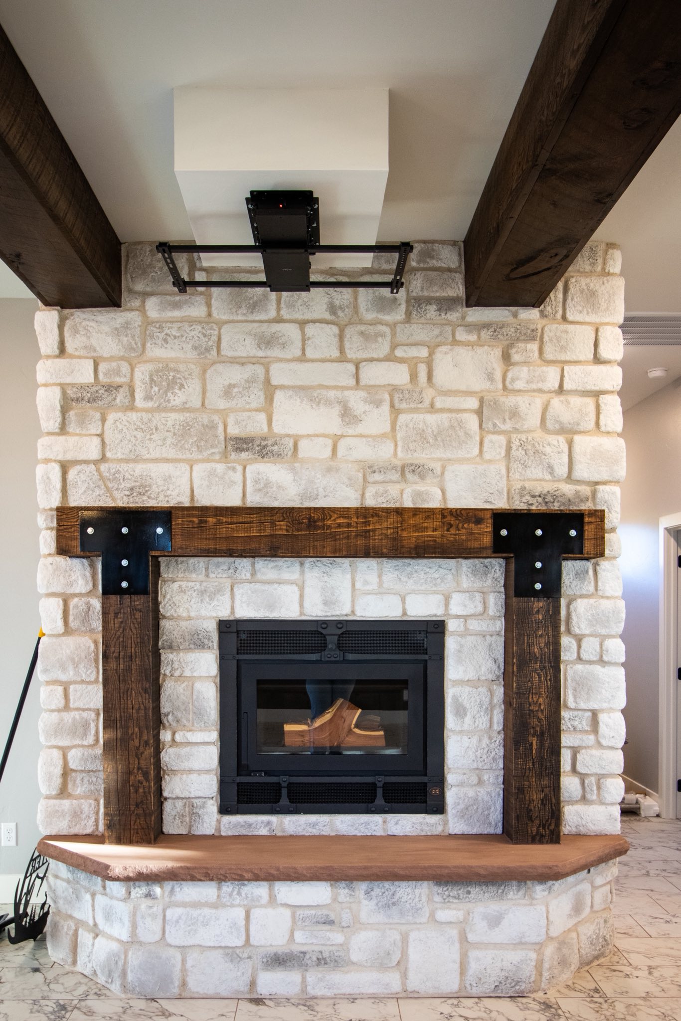 Kanab custom home build