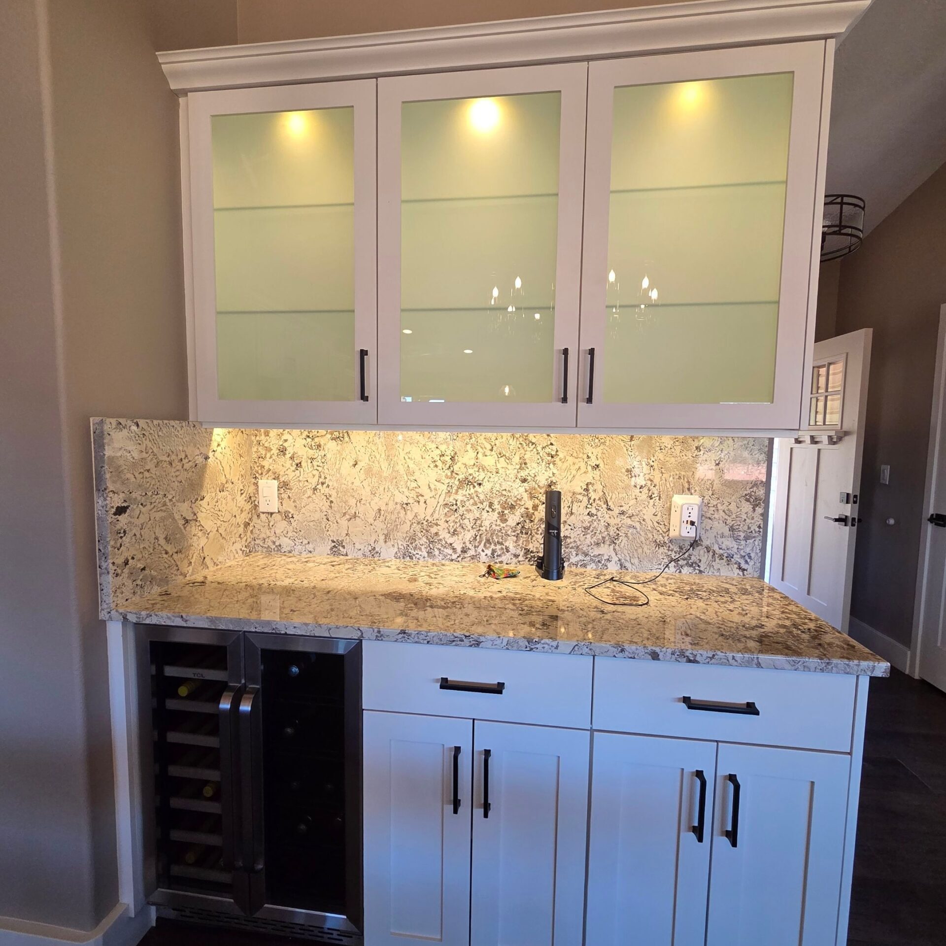kitchen design construction Kanab renovation