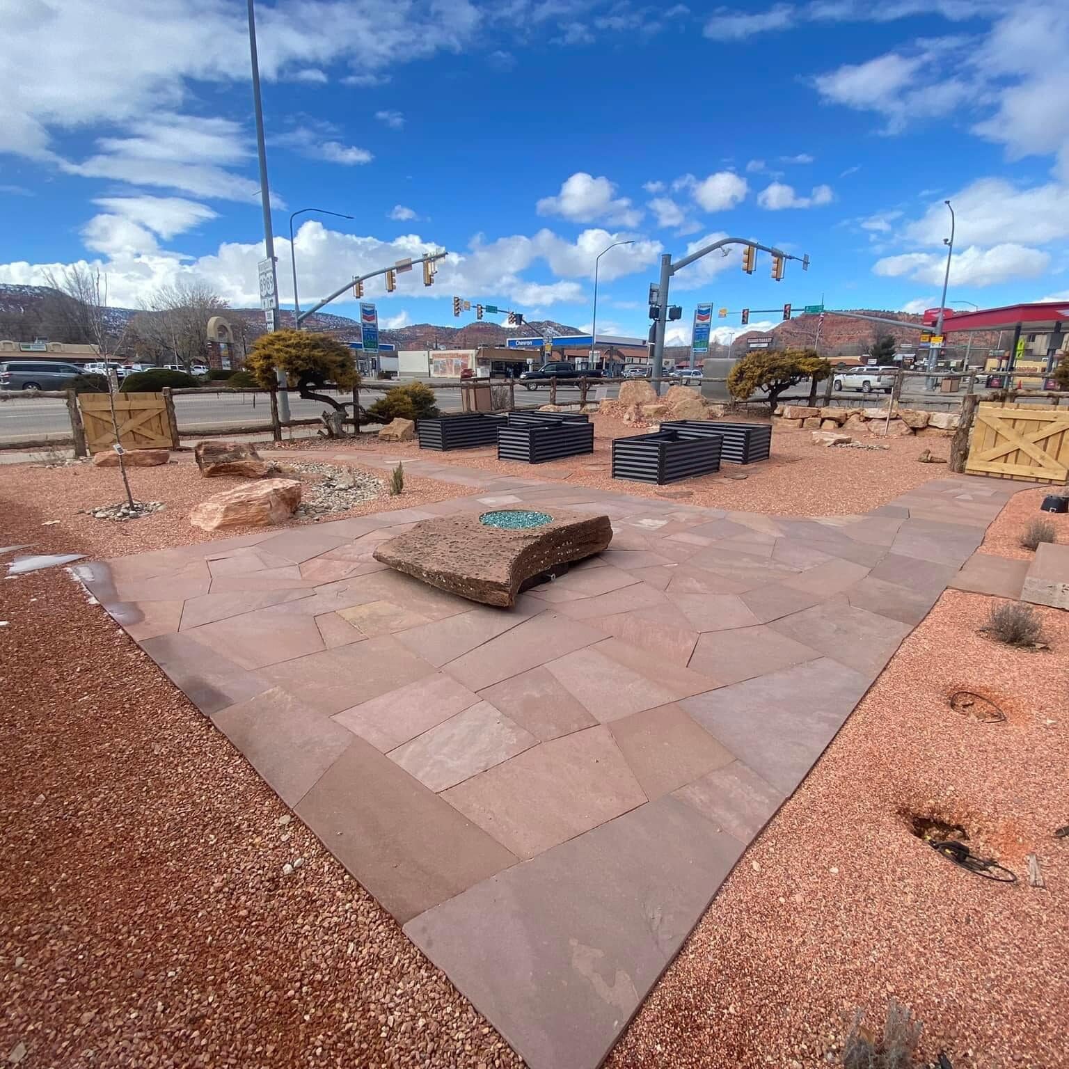 mike flagstone