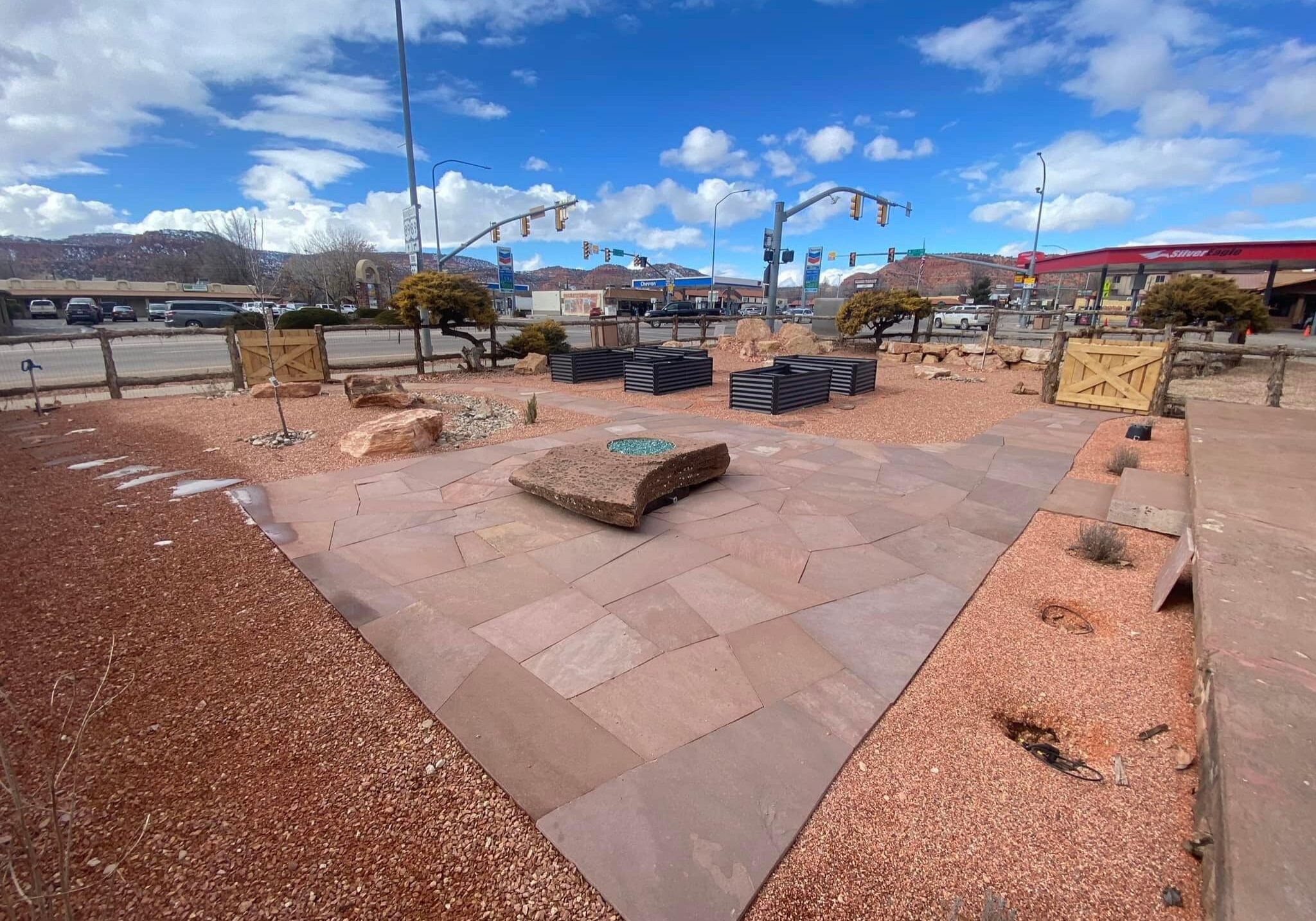 mike flagstone